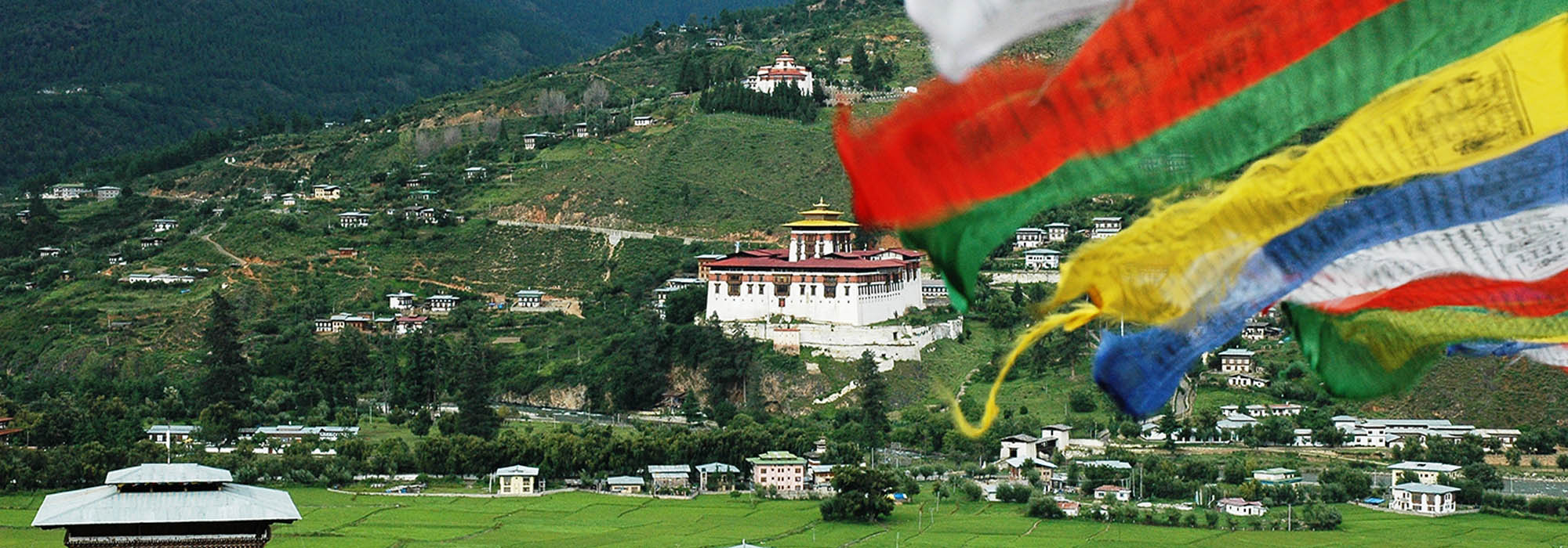 Bhutan at a glance