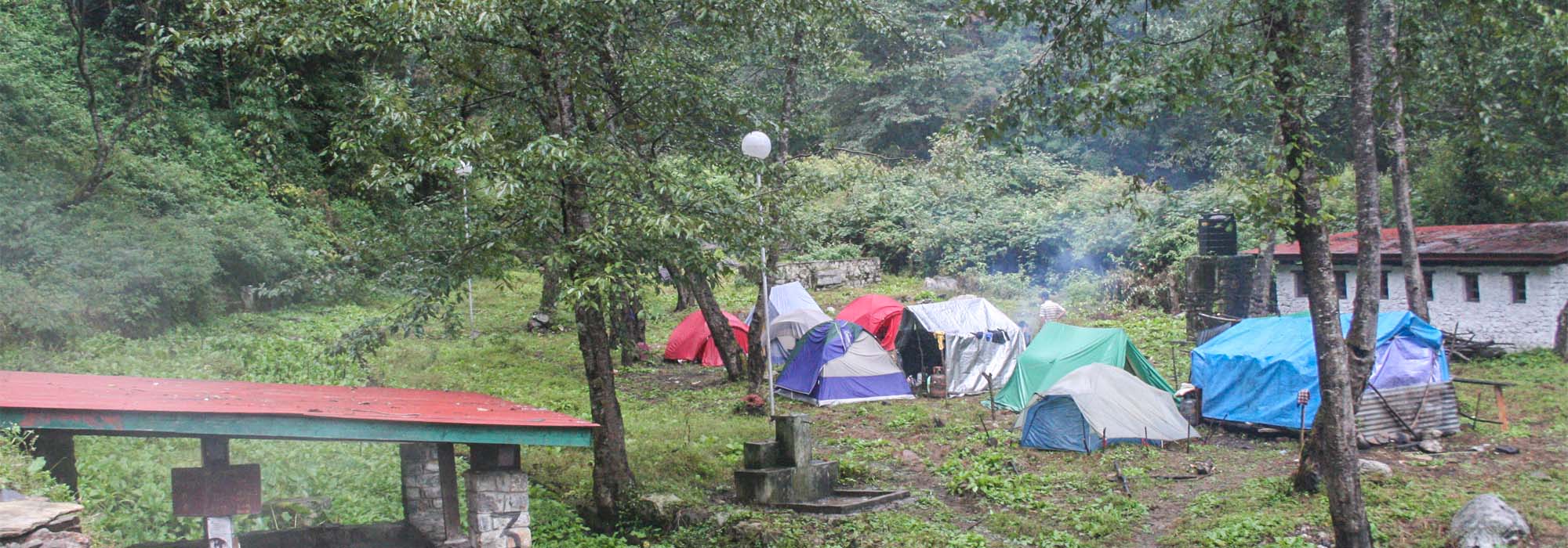 Dhur Hot Spring Trek