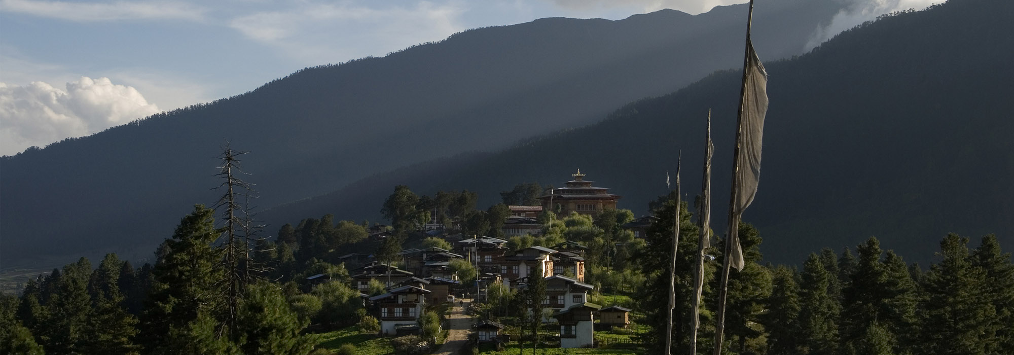 Gangtey Trek