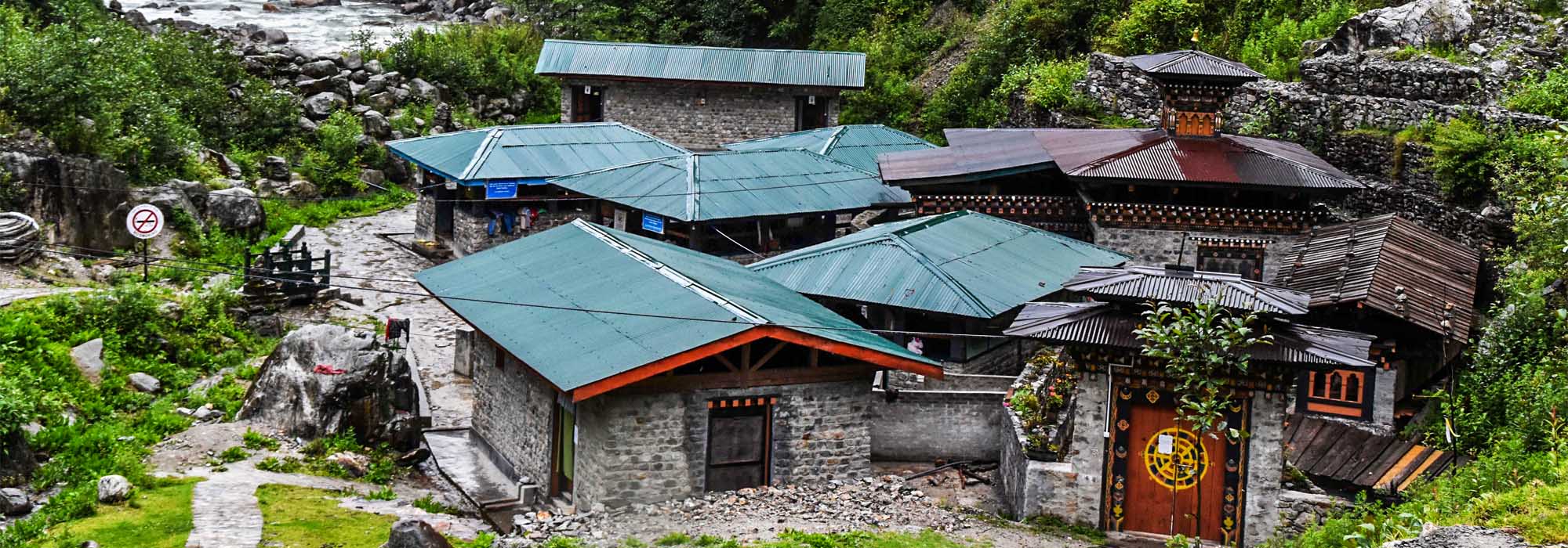 Gasa Hot Spring Trek