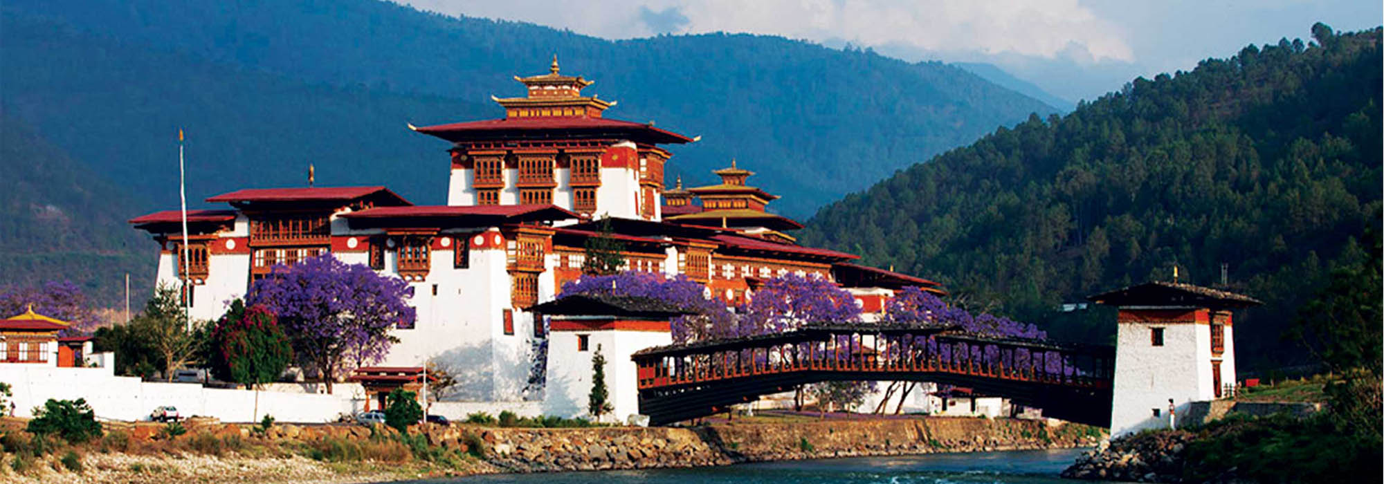 Punakha Dzong