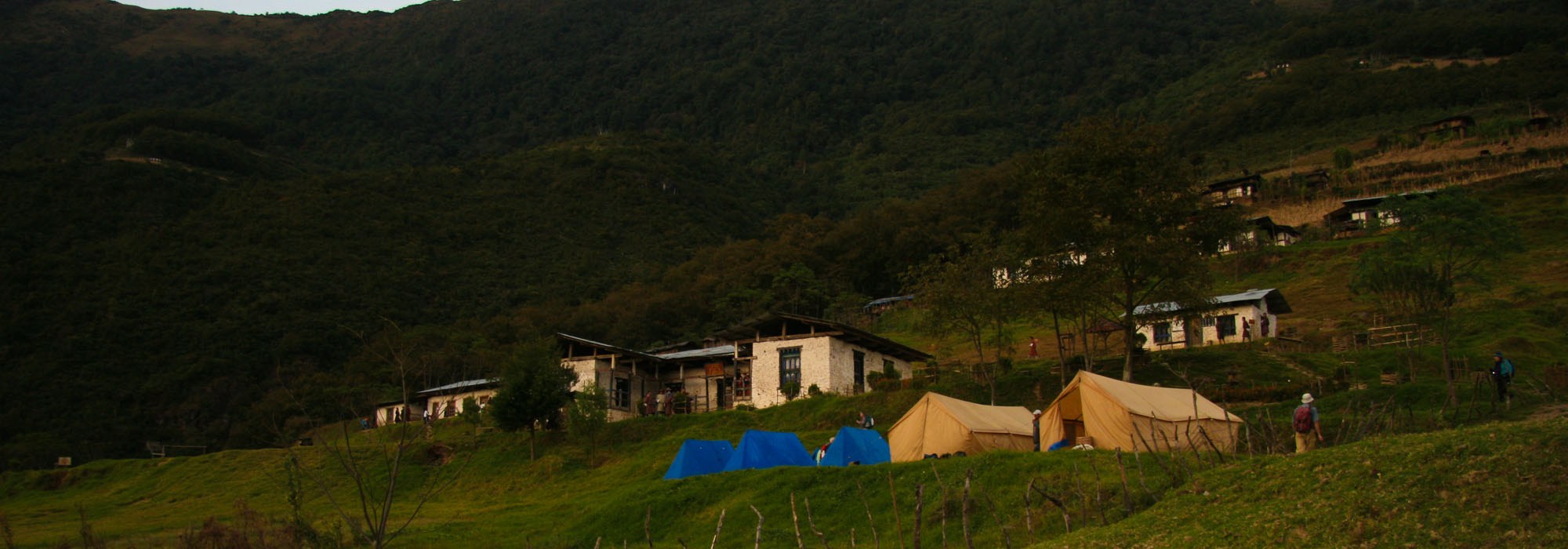 Nabji Korphu Community Based Trek