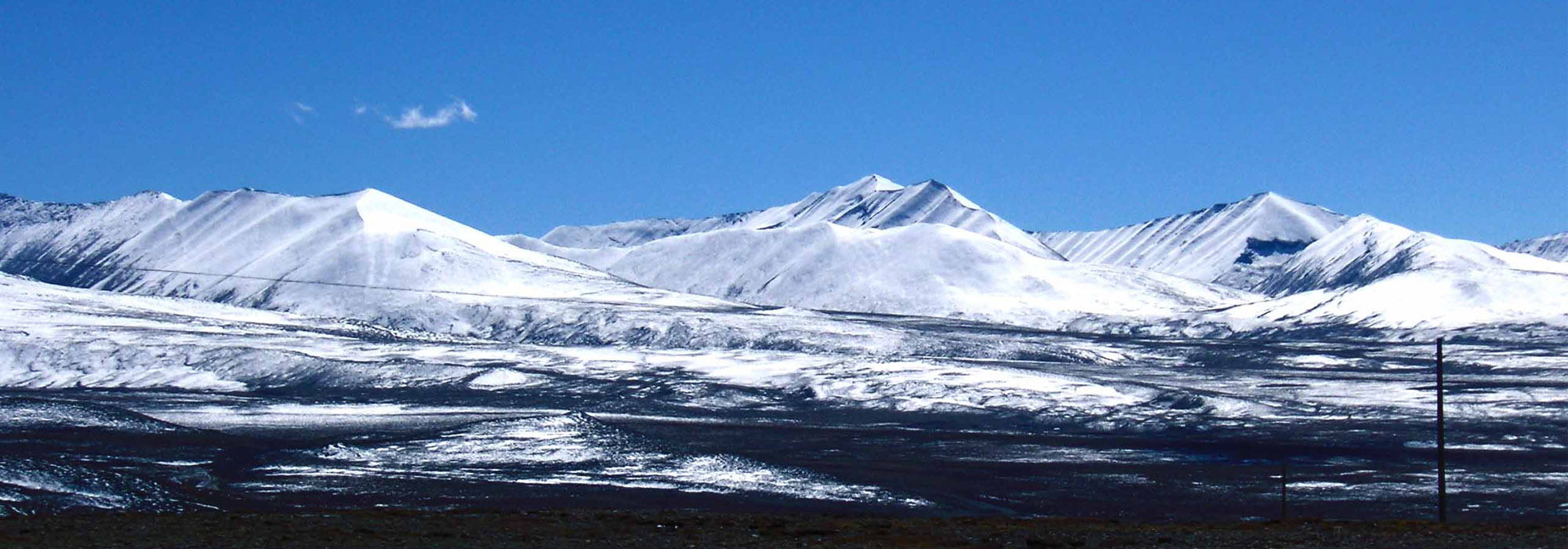 Rodung La Trek