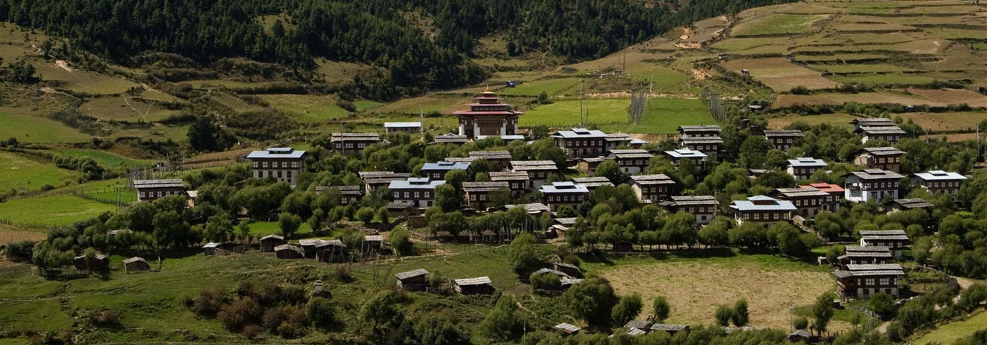 Royal Bhutan Journey