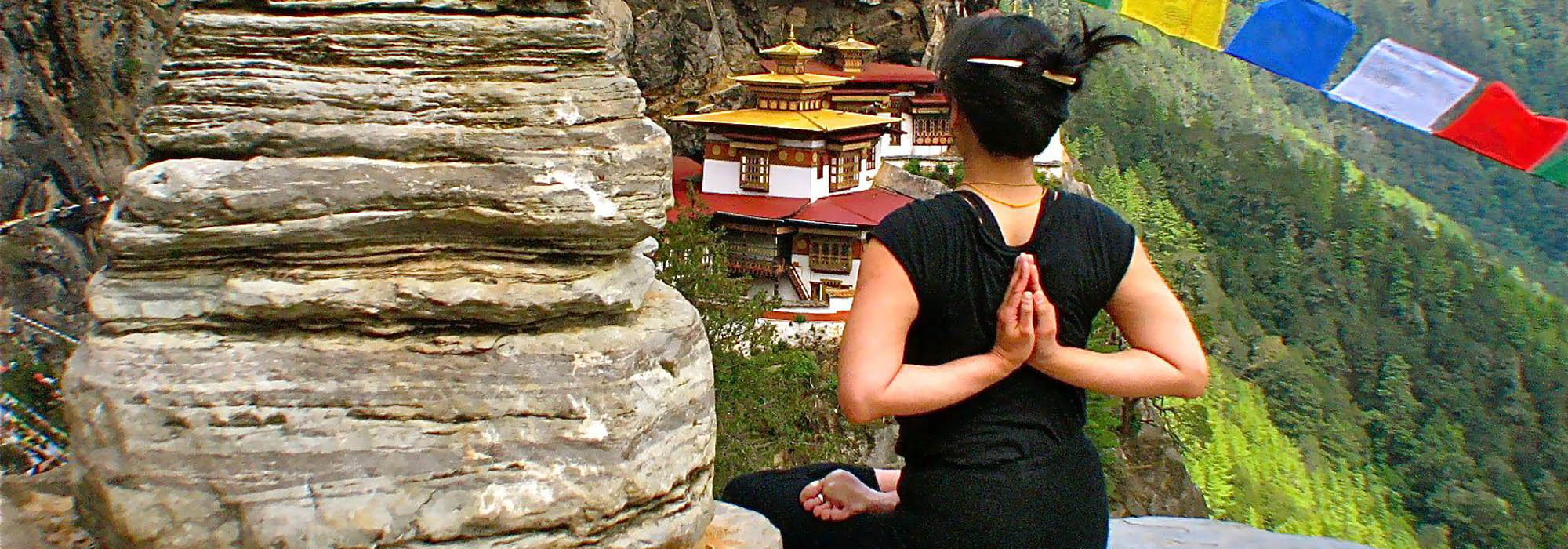 Yoga and Meditation Tours